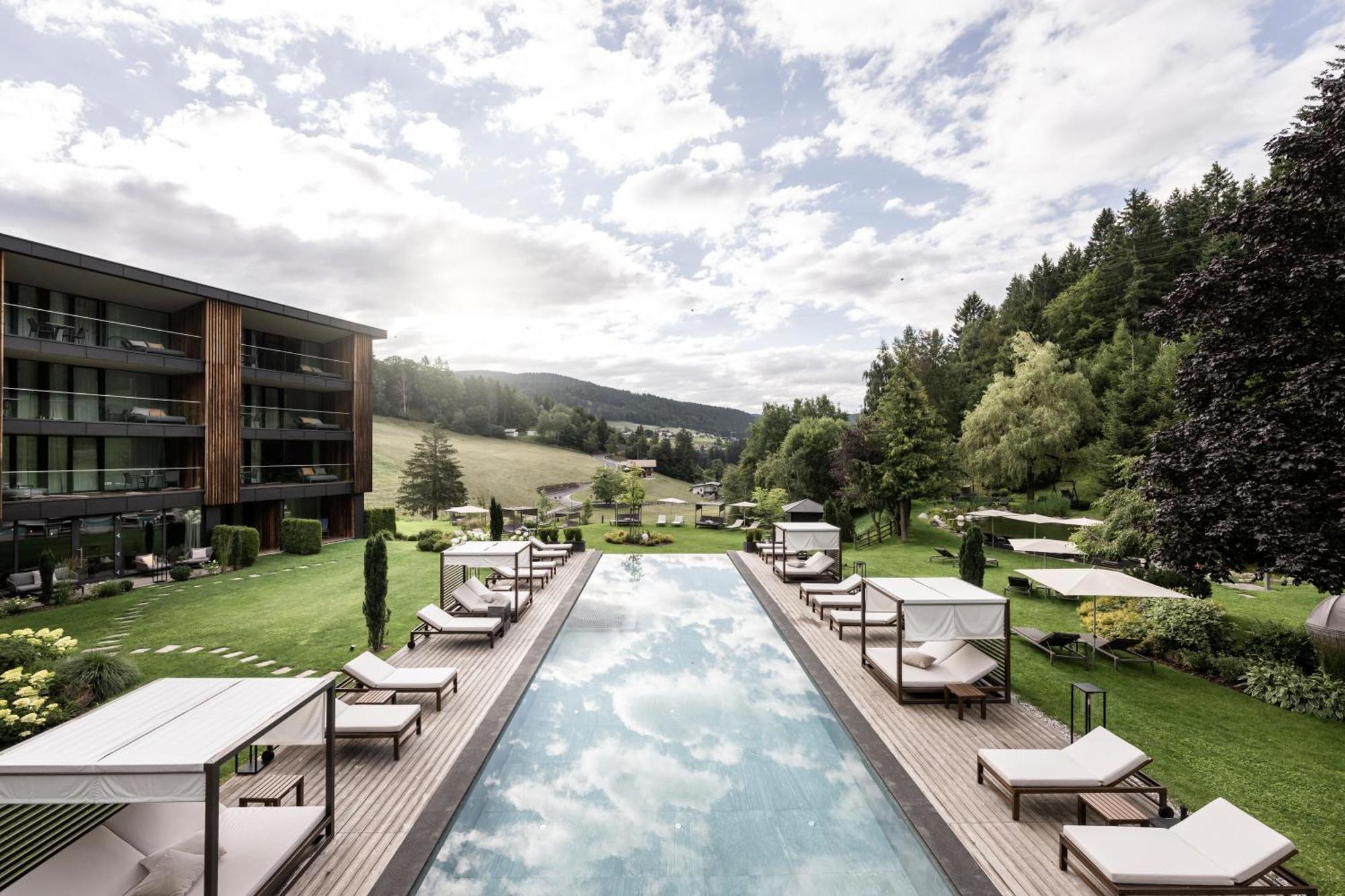 Alpine Spa Resort Viktoria Hafling Екстер'єр фото