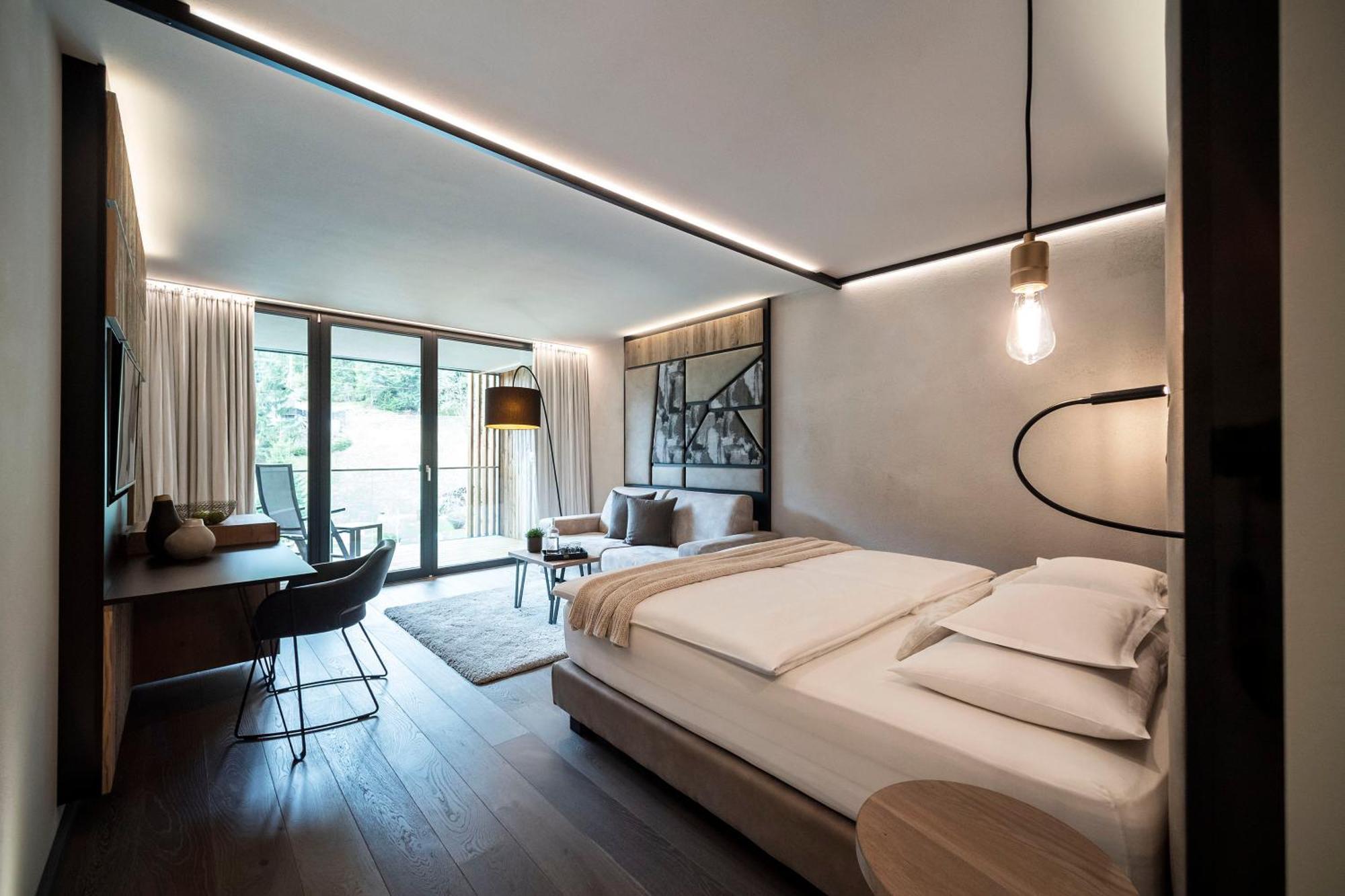 Alpine Spa Resort Viktoria Hafling Номер фото